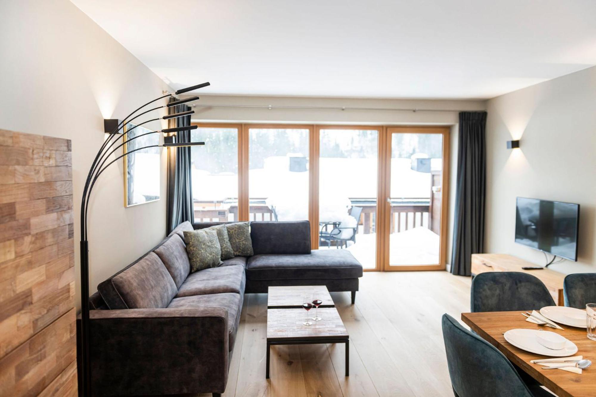 Gerlos Alpine Estate - Герлос Екстериор снимка