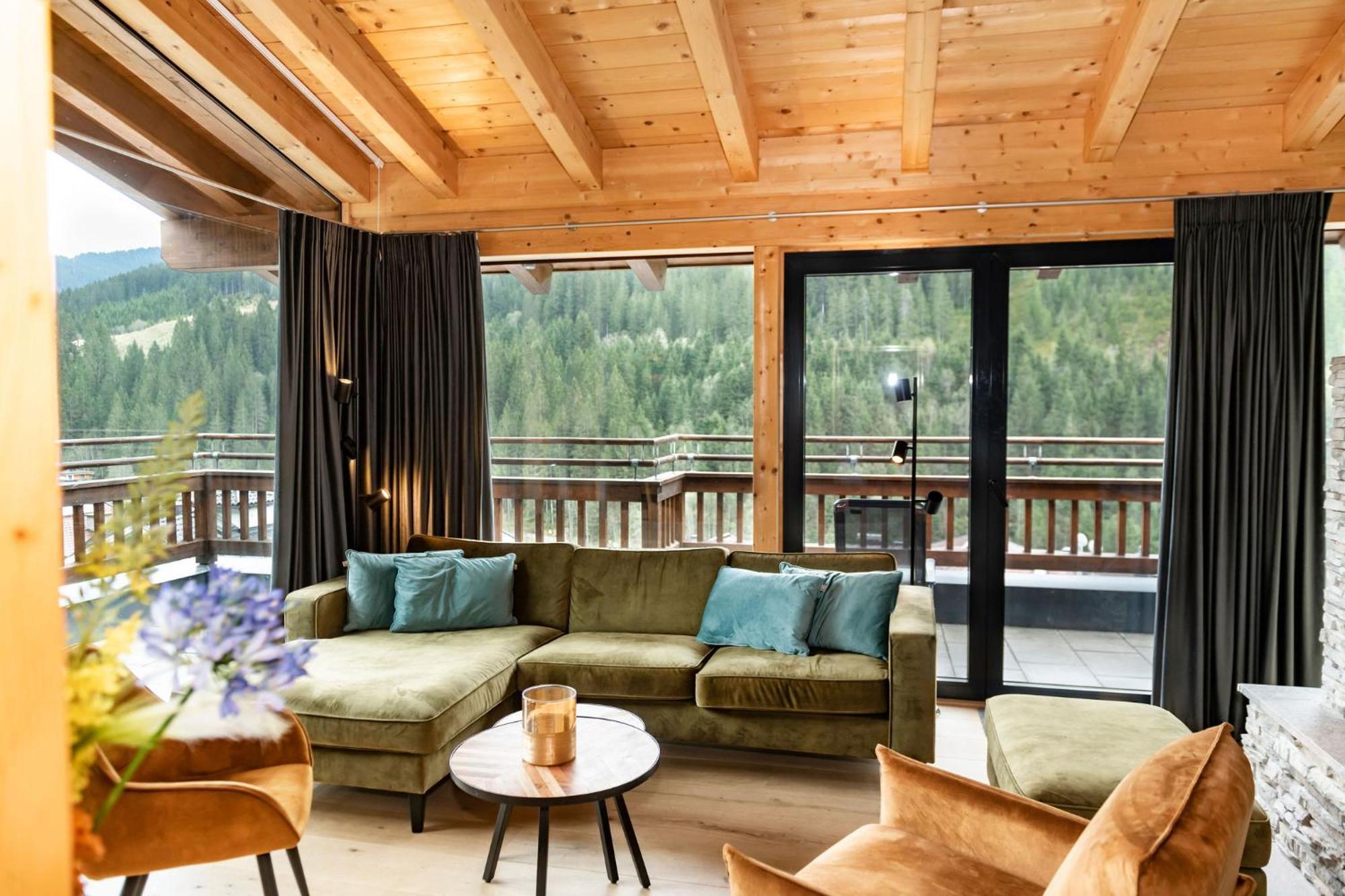 Gerlos Alpine Estate - Герлос Екстериор снимка