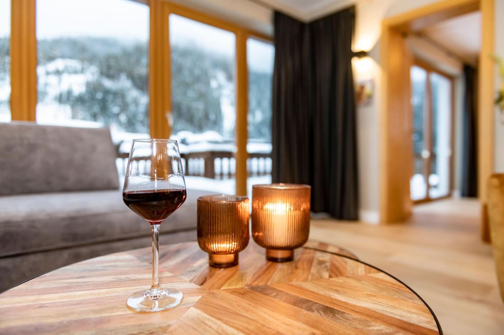 Gerlos Alpine Estate - Герлос Екстериор снимка