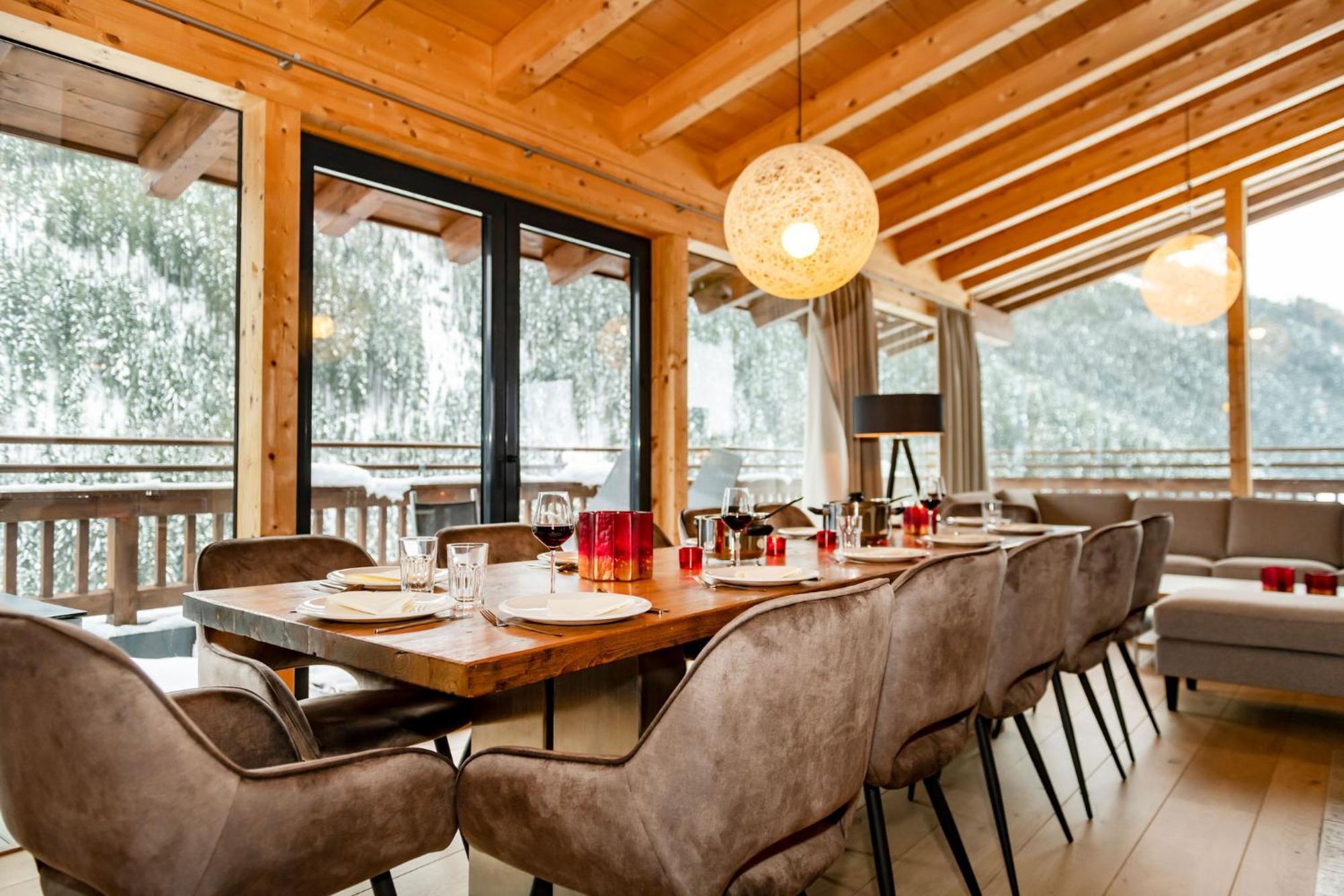 Gerlos Alpine Estate - Герлос Екстериор снимка