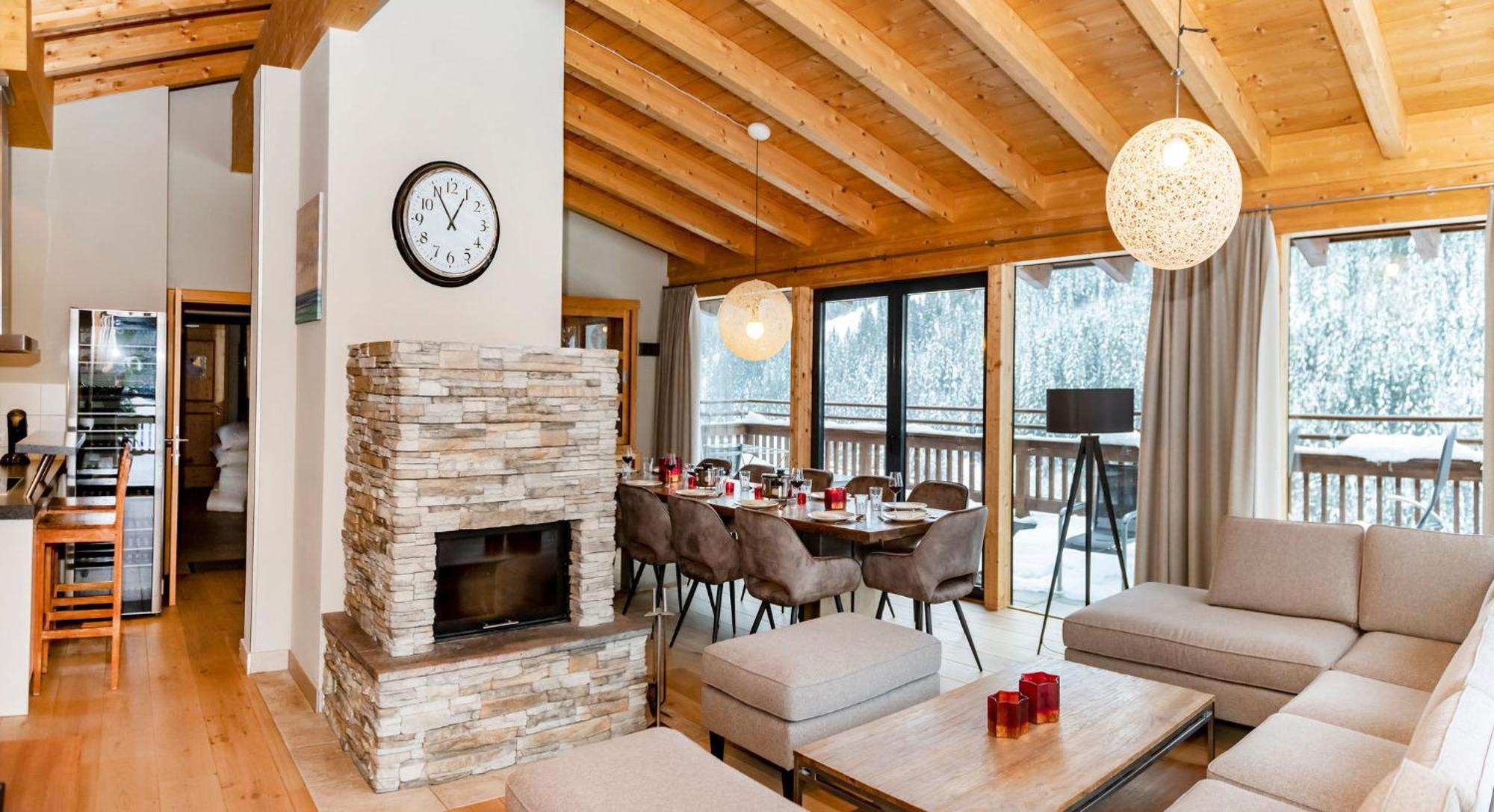 Gerlos Alpine Estate - Герлос Екстериор снимка