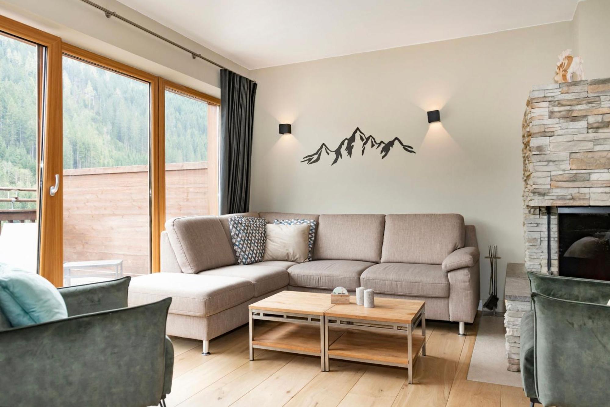 Gerlos Alpine Estate - Герлос Екстериор снимка