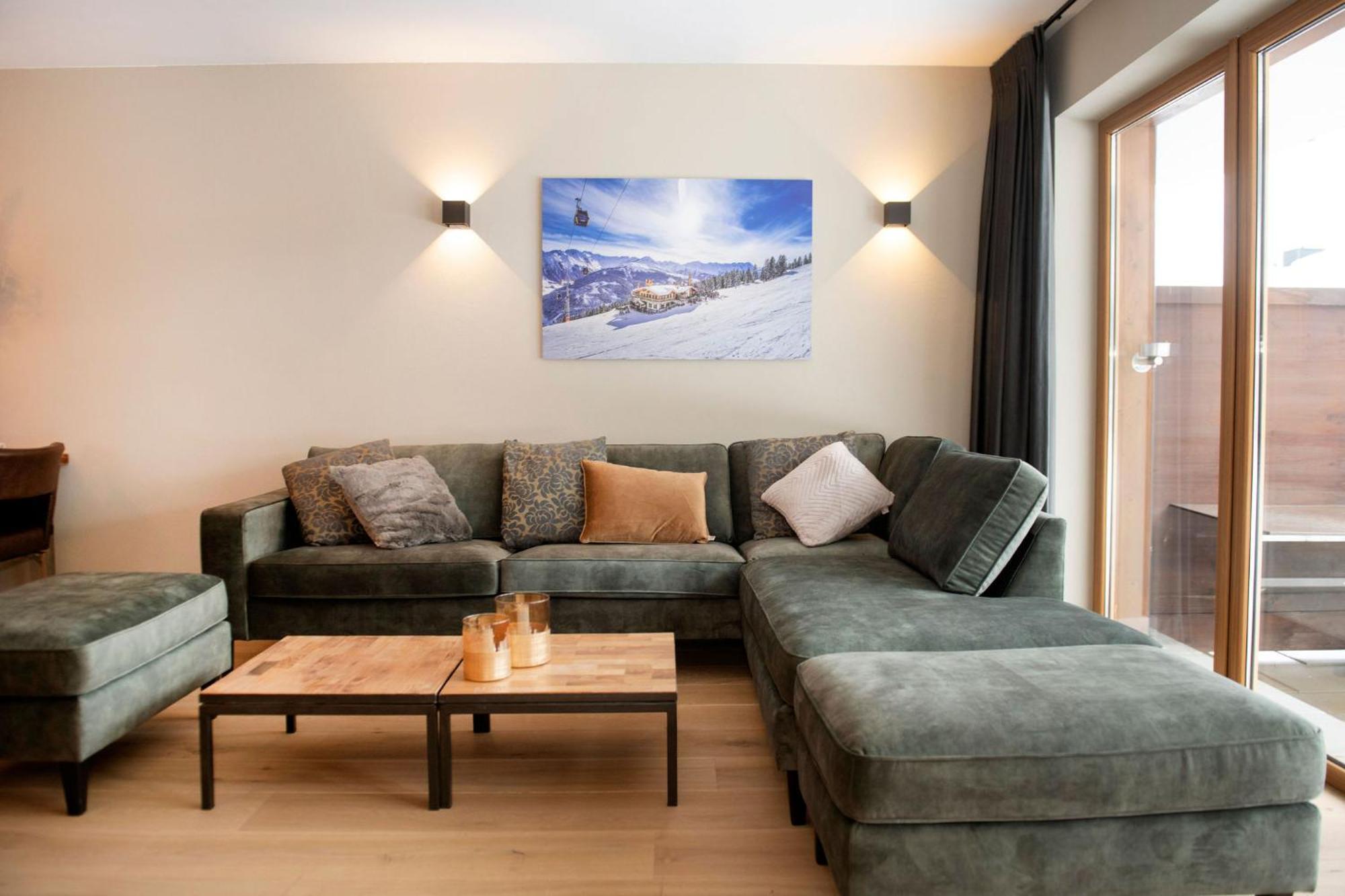Gerlos Alpine Estate - Герлос Екстериор снимка