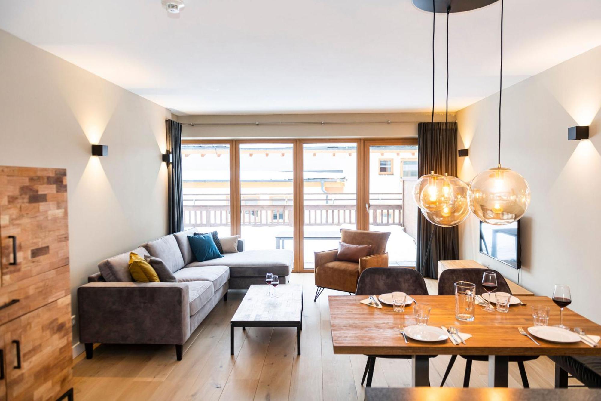Gerlos Alpine Estate - Герлос Екстериор снимка