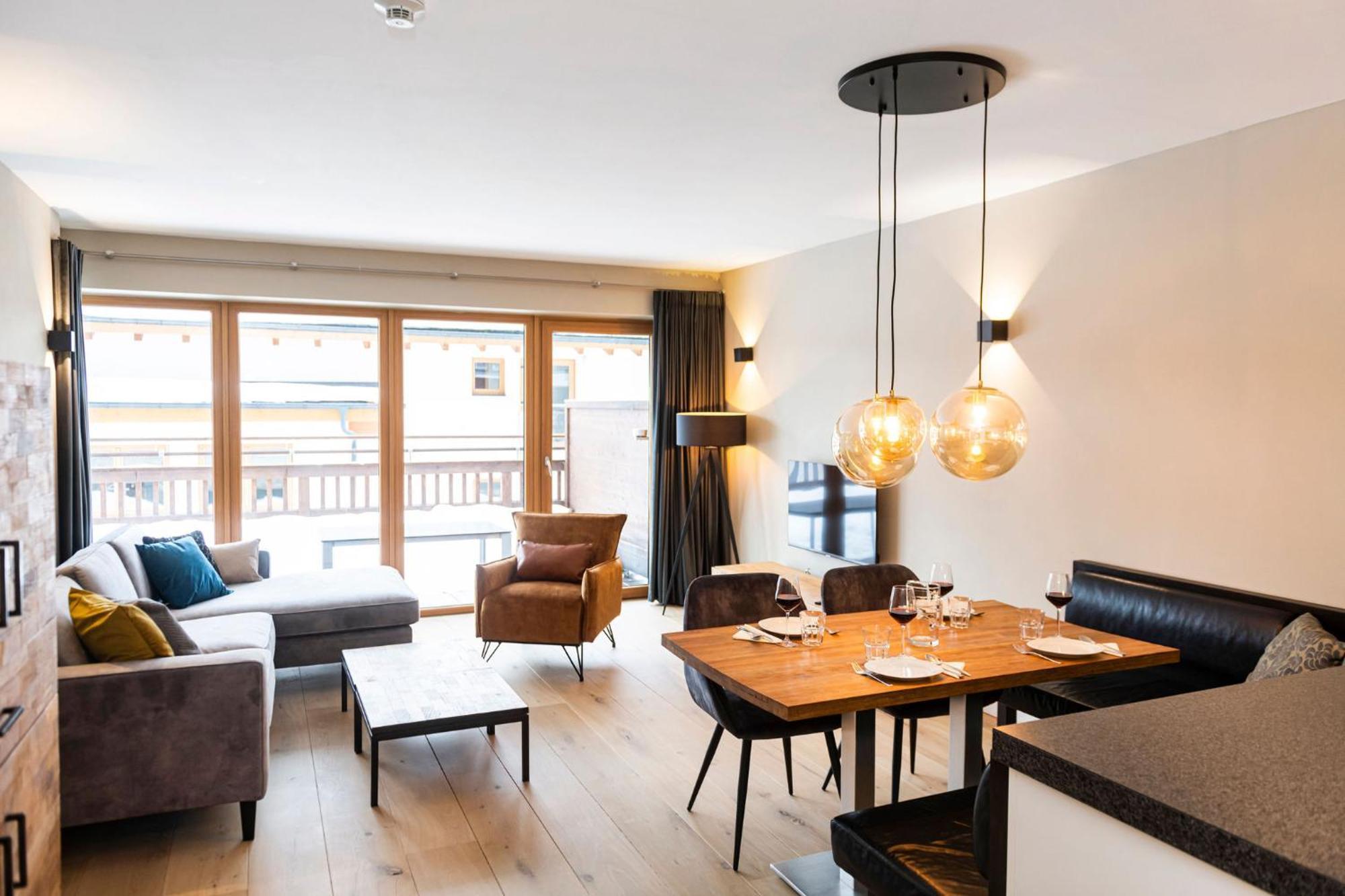 Gerlos Alpine Estate - Герлос Екстериор снимка
