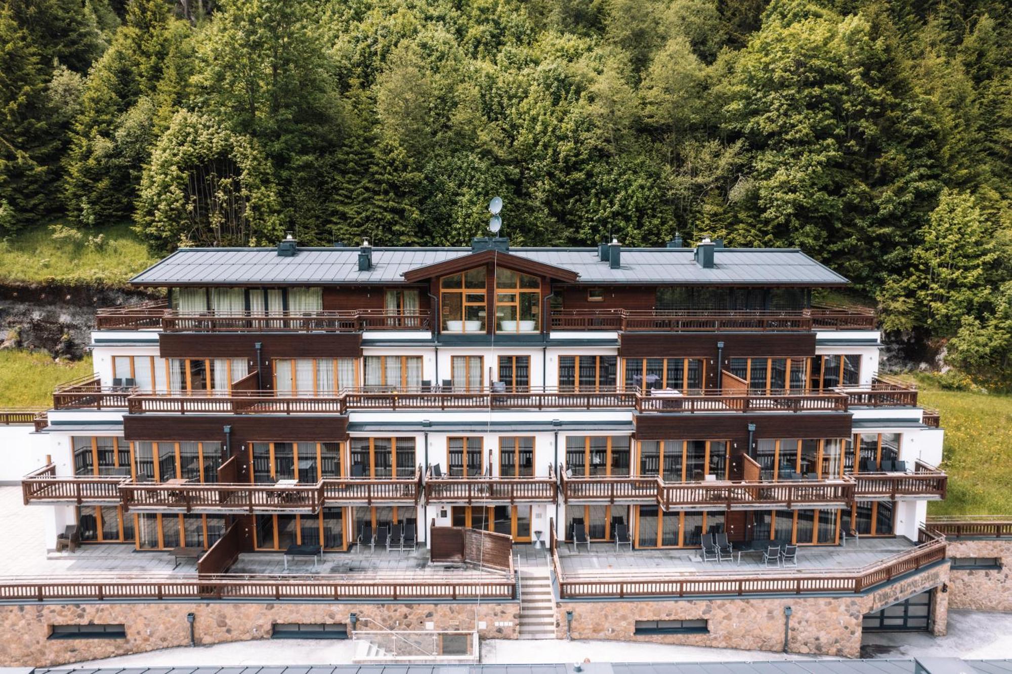 Gerlos Alpine Estate - Герлос Екстериор снимка